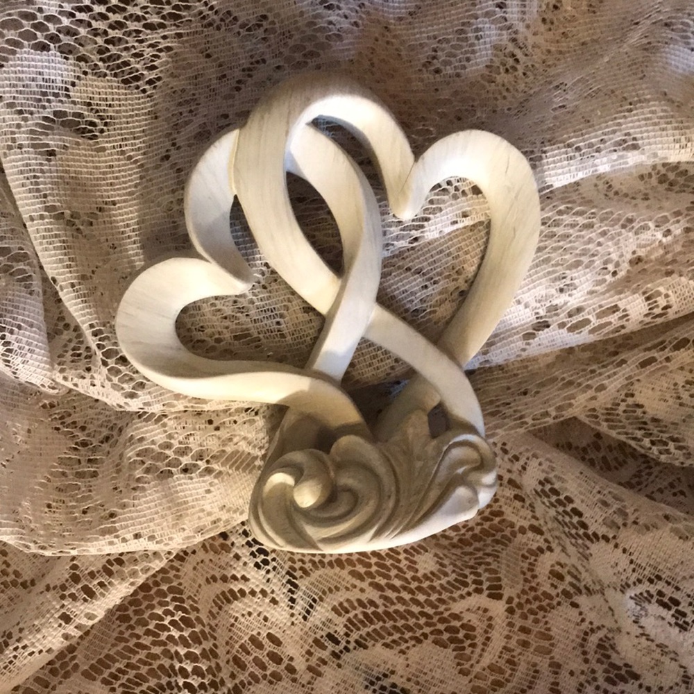 Wedding cake topper